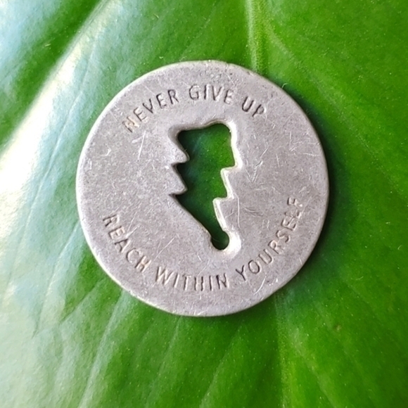 47. STRENGTH BLESSING RING CHARM - Picture 2 of 2